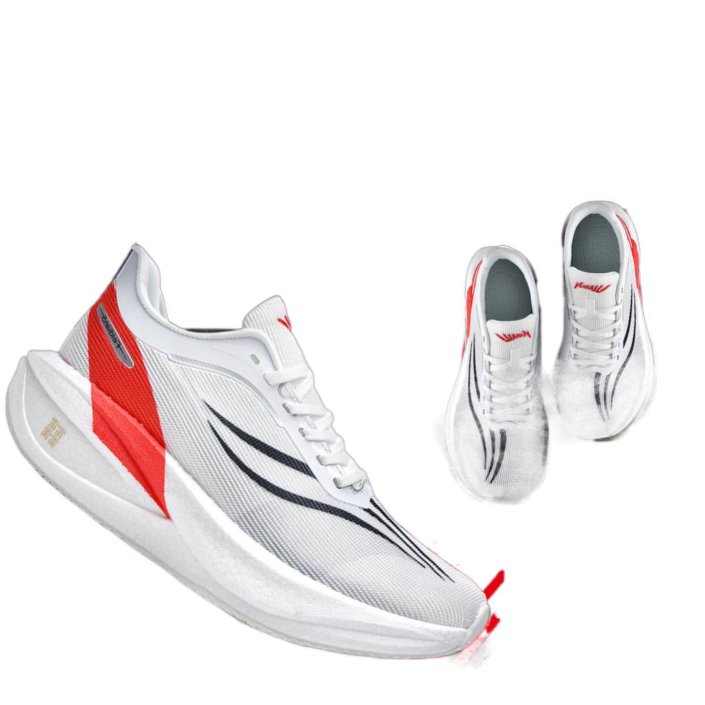 Feidian 5C Year of the Snake New Carbon Board Running Shoes Carbon Board Shock Absorption Professional Racing Older Children's Sports Track and Field
