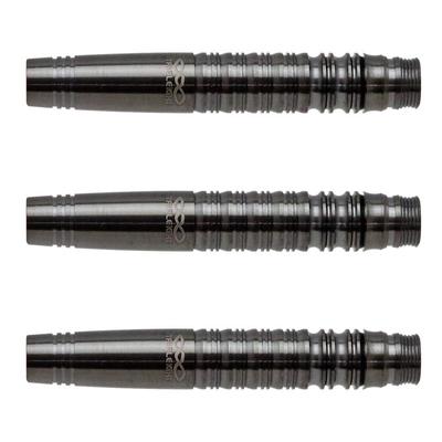 TRIPLEIGHT Šípky s mäkkým hrotom Telo Viac ako 2BA Model Yuta Ichikawa Celková dĺžka 45,0 mm 01-80-031