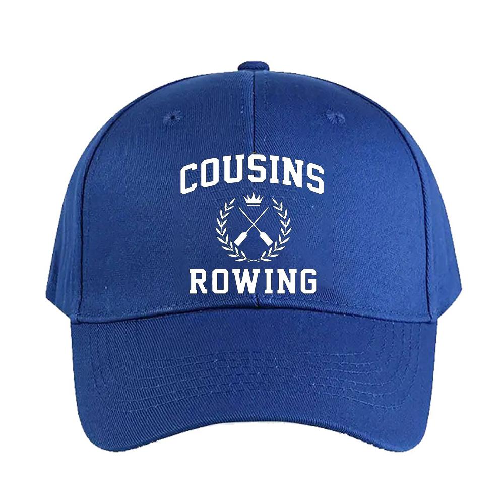 Cousins Rowing The Summer I Turned Pretty Belly Caps Summer Adult Baseball Cap Adjustable Protection Sun Hats