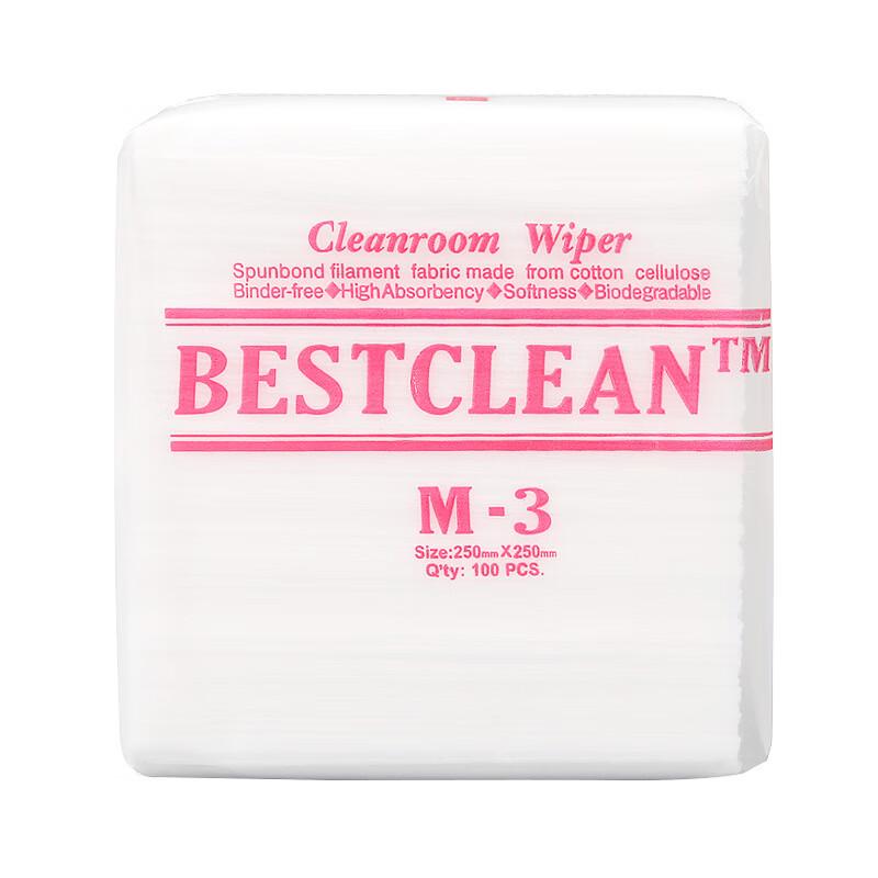 Longmei M-3 Anti-static Cleanroom Wipes