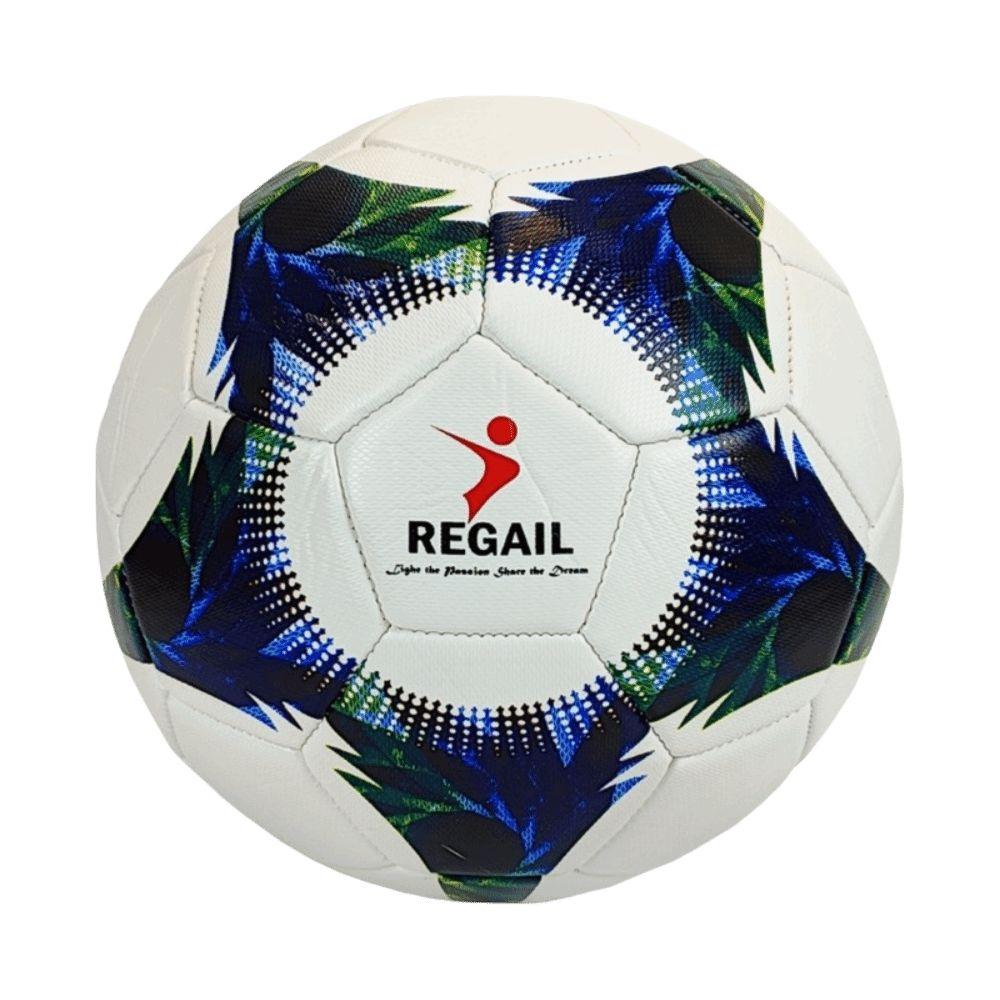 2pcs PVC Training Soccer Ball Size 4 Football Recreational Soccer Ball Indoor & Outdoor Use