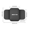 TFHM4 PU Leather Car Armrest Cushion With Storage Bag Tire Valve Cap For Mercedes Benz AMG GLE GLS CLA CLE GLC CLS GLA W223 W213 W206