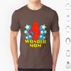 Wonder Mom T Shirt Men Women Kids 6xl Mother Super Mother Super Mom Wonder Mom Wonder Mom Woman Superhero Super Hero Comics
