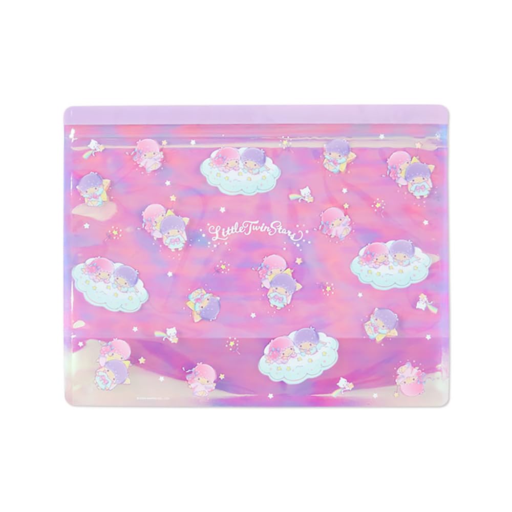 Sanrio Little Twin Stars Zipper Bag 768731