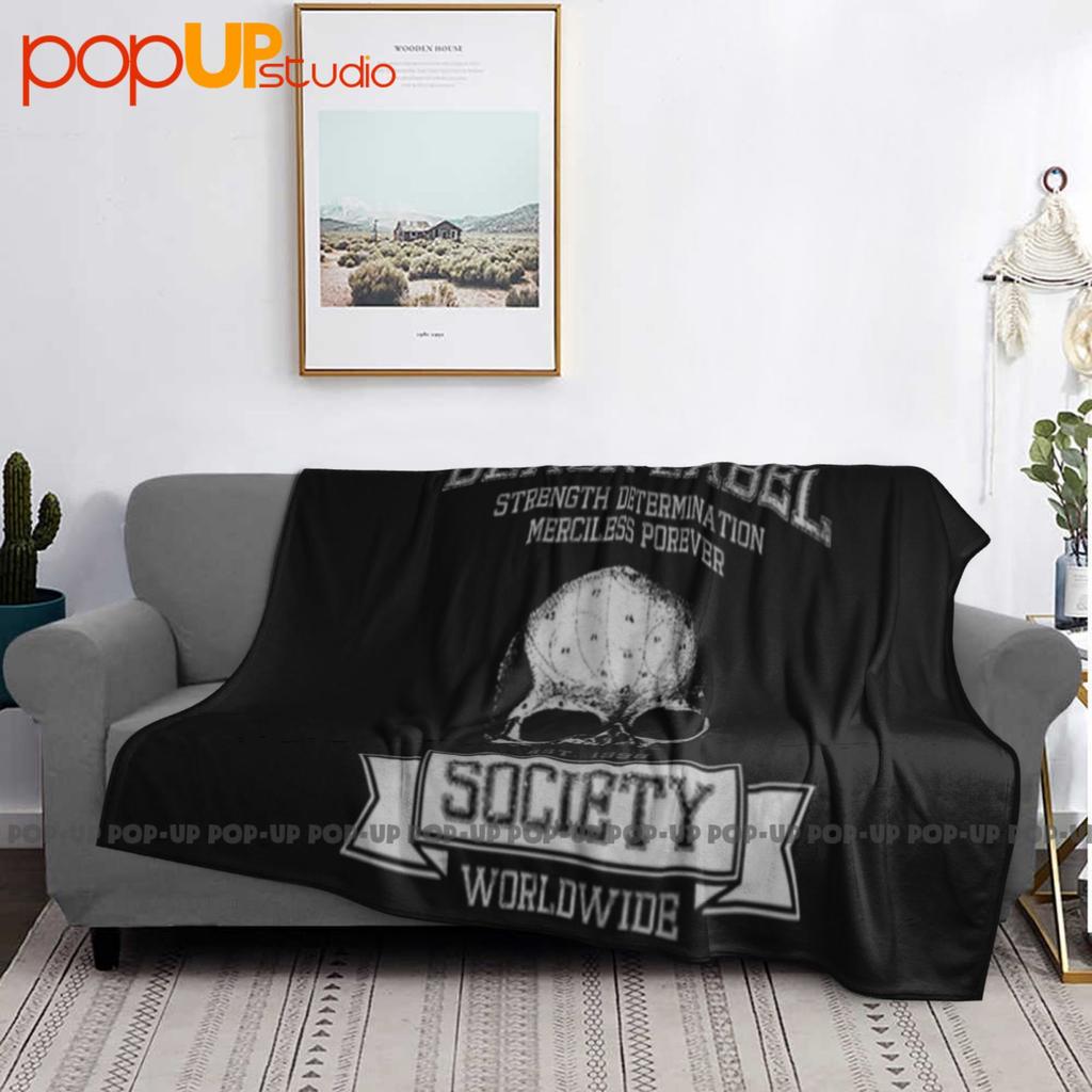 Society Worldwide Mens Rock Metal Zakk Wylde Ultra-Soft Blanket Quilt Winter Sofa Cover Bed Covers
