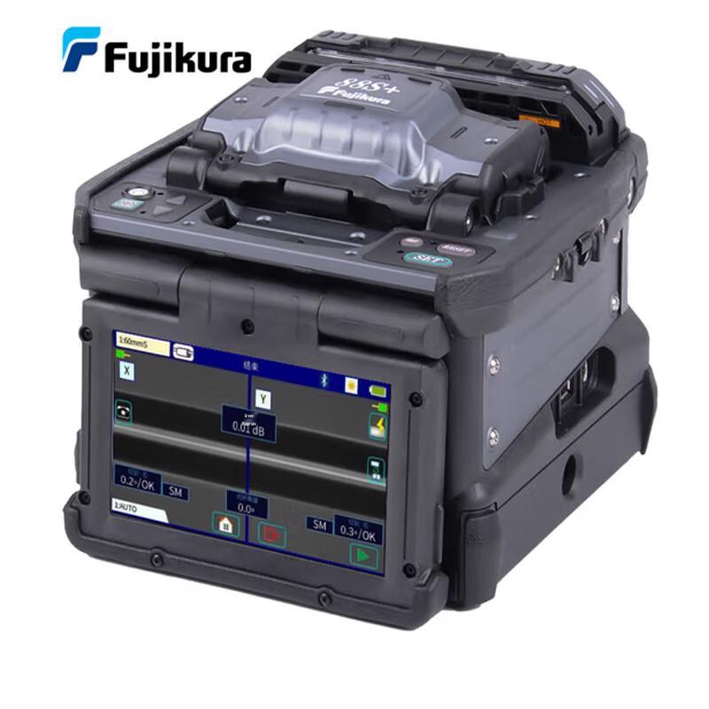 

Зварювальні апарати та різаки для оптоволокна Fujikura