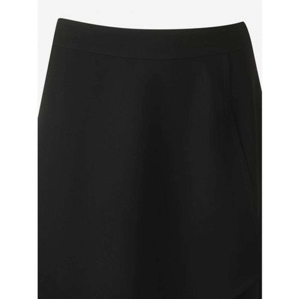 Cc Collect Unbalanced Flare Skirt C262msd039
