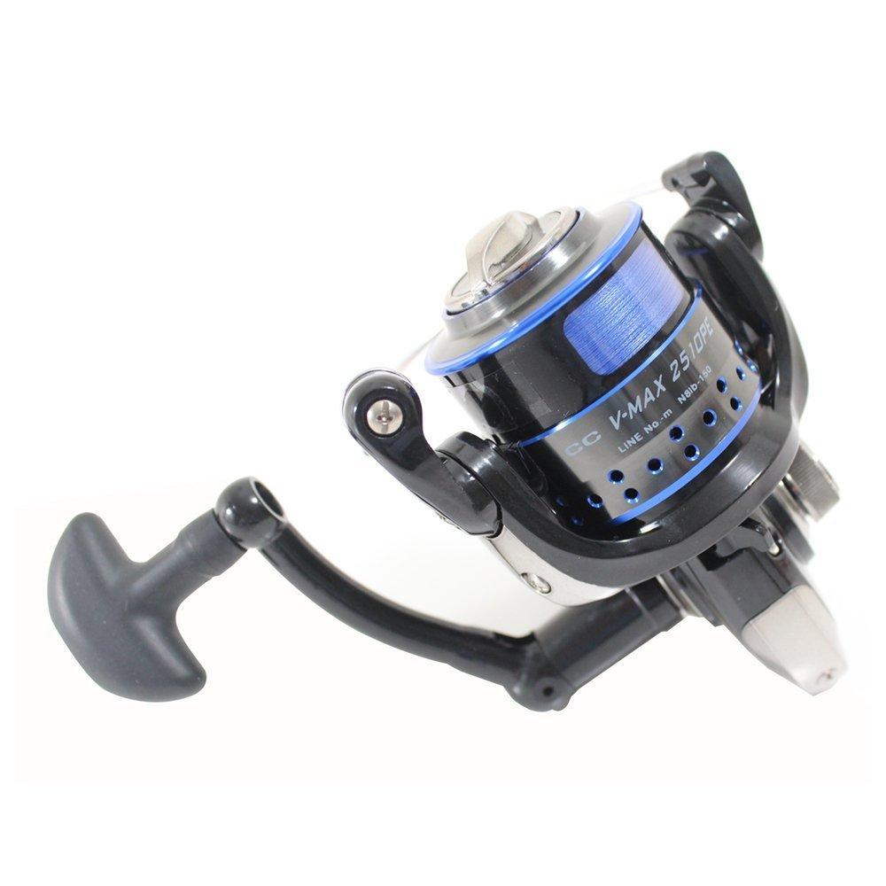 

SPORT LINE Reel CC V-MAX2510PE (1.0-130m) 00057392