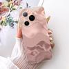 Case For Honor Power 5G Cover DVD-AN00 Transparent Fashion Butterfly Cute Cat Cool Painted Soft Phone Casing For Honor Power 5G