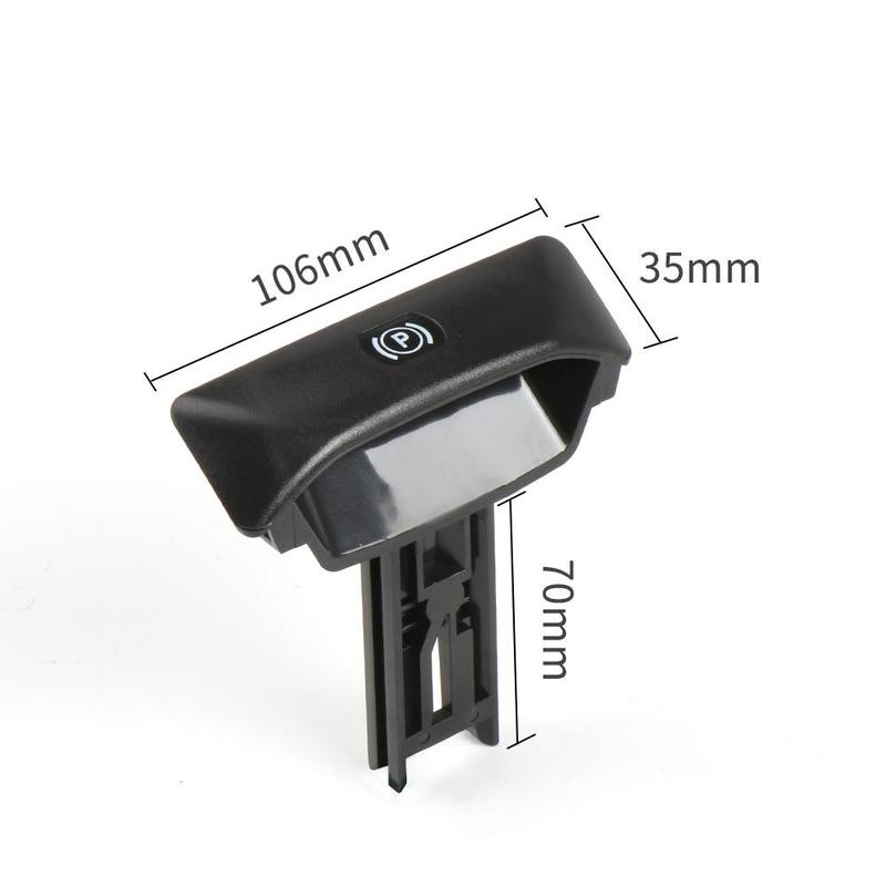 Car Handbrake Parking Brake Lever Release Handle For Benz C E GLK CLS Class W204 W212 W218 X204 C200 GLK300 2044270020