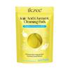 Turmeric Cleansing Exfoliating Pads Facial Cleansing Skincare 60 Packs
