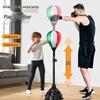 Boxing Reflex Ball & Punching Bag