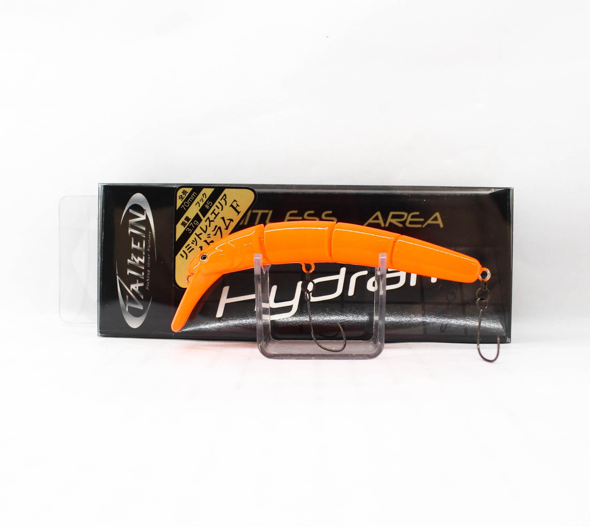 

Valkein Hydram F 70 мм 3,7 грамма плавающая приманка C160 (6675)