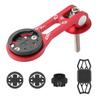 Out Front Bike Computer Mount Phone Flashlight Stem Bracket Reusable for Cycling