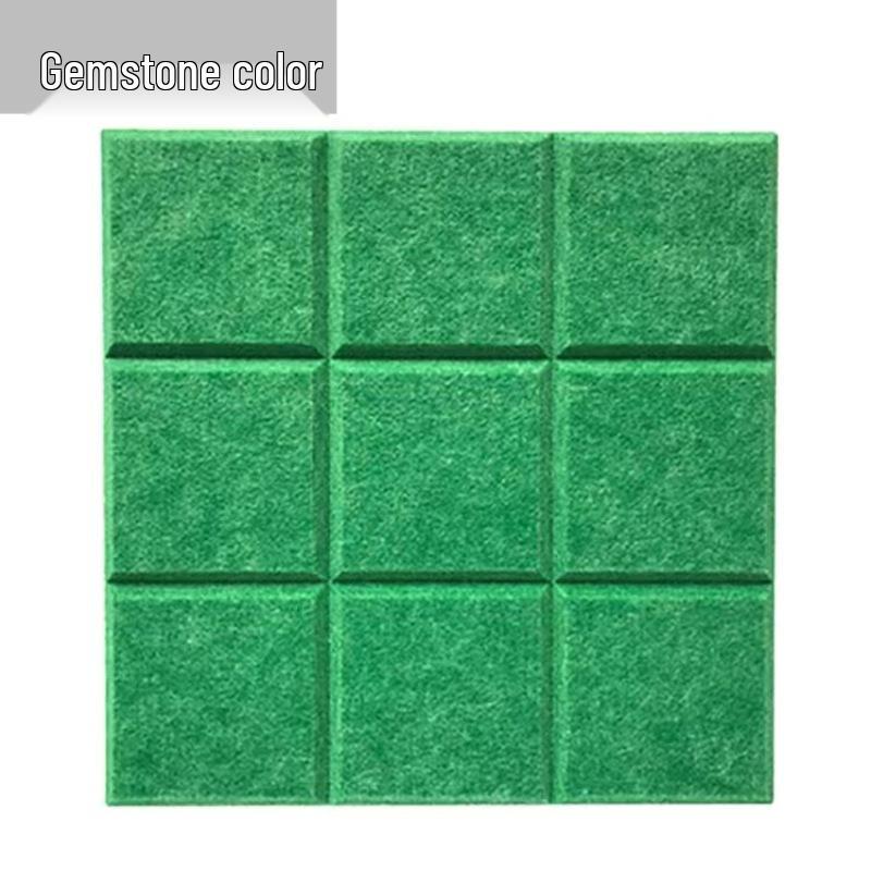 Piccolo Pannello Fonoassorbente in Feltro Nordico per Parete Fotografica, per Camera da Letto e Soggiorno
