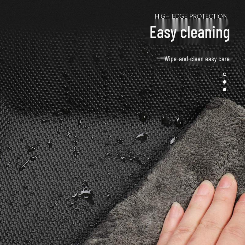 BYD Seal RHD Waterproof Wear-Resistant Floor & Trunk Mats
