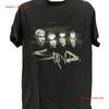 Staind Band Rock Album Heavy Cotton T Shirt Wa369 Vintage Top For Everyday Wear Homme Versatile Soft Breathable Graphic