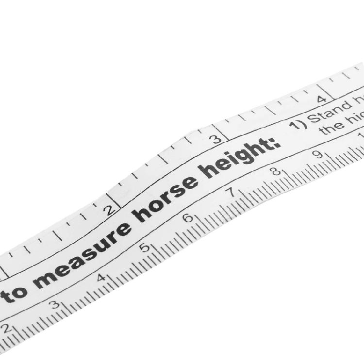Measure Horse & for Pony Height & Weight Tape Easy Measure 2.5 Meters/ 98 Inches