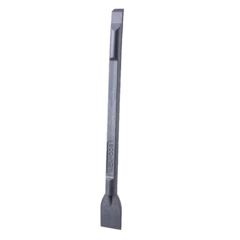 Versatile 14Pieces Carbon Fiber Scraper Kit for Narrow Spaces, Gaps, and Sticker Removal