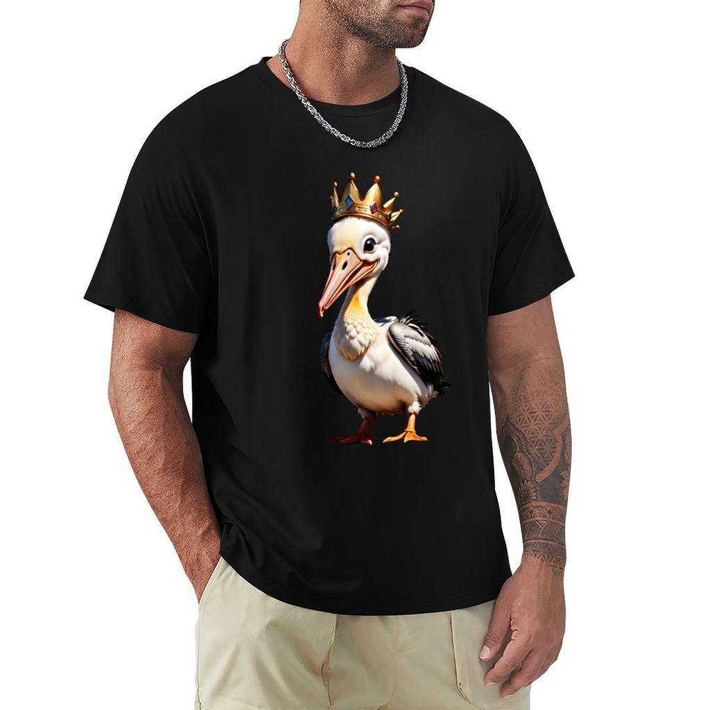 Royal Stork Fledgling Tshirt Basic Regular Fit Casual Tshirt