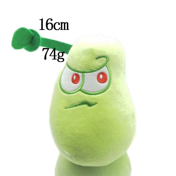 Popular Plant Vs. Zombies Plush Toy Set - Kids' Birthday Gift