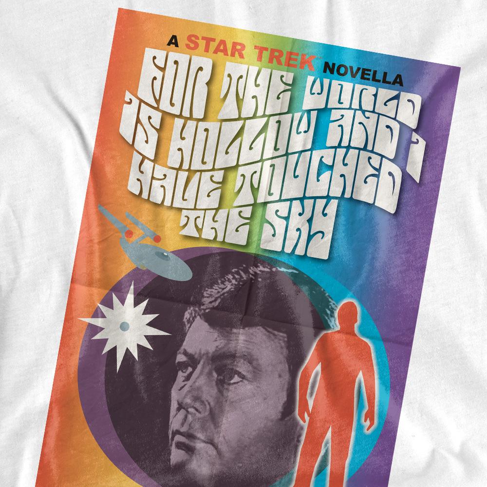 STAR TREK Pánské tričko s motivem 63. epizody původního seriálu