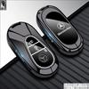 TPU Style Car Key Case Cover Shell Fob For Mercedes Benz C E S Class W206 W223 W214 GLA GLB GLC CLA CLS E300 S450 S580 S500 LL3