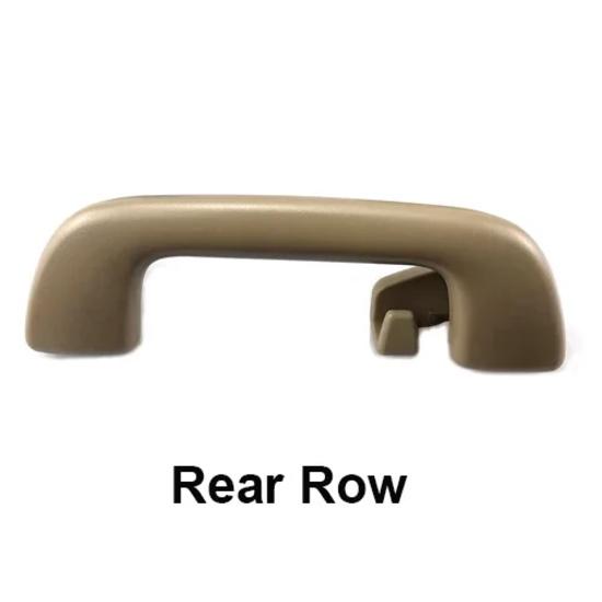 

Car Accessorie For Toyota Corolla Yaris Vios EZ RAV4 Aruis Prius Car Safety Handle Ceiling Armrest Handrail Roof Pull Handle BeigeYellow Rear