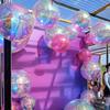 10pcs colorful 10 inch 4D round aluminum foil balloons for weddings, birthdays, holidays, and sparkling party decorations