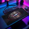 Bayern Munich Football Pattern Mouse Pad Non?Slip Rubber Base Gaming Mousepad For Desk Office Home