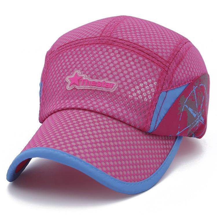 Vintage Adjustable Unisex Vintage Cap for Outdoor Hiking and Mountaineering