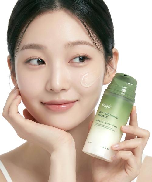 Taga Cica Soothing Essence 100ml NONE