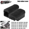 Motorcycle Rear Footpegs Plate Footrest Rubber Pad Cover For BMW For BMW R1200RT R1250RT R 1200 RT 1250 1200RT 1250RT 2004-2024
