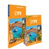 Malta. Guida luminosa + Mappa laminata. Edizione 2025. Mappa Express