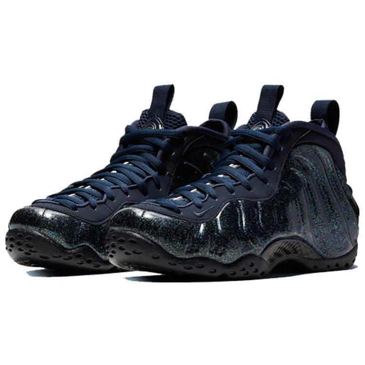 Nike Air Foamposite One 'Glitter' para Mujer AA3963-400