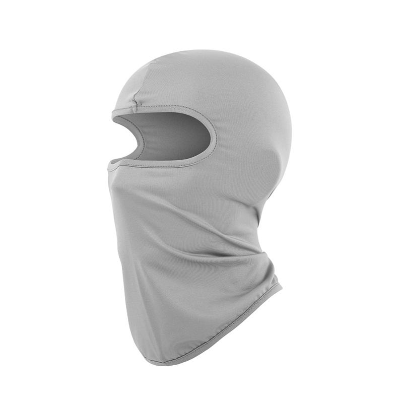 Children Balaclava Cap Breathable Sunshade Full Face Neck Cover Cooling Outdoor Sport Riding Helmet Lining Scooter Face Cover