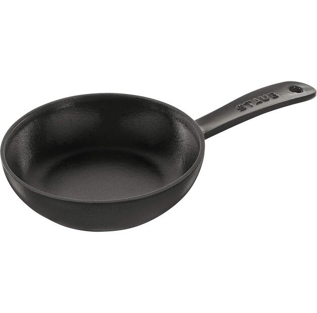 

Zwilling Staub Pans сковорода 16 см черная (40501-142-0)
