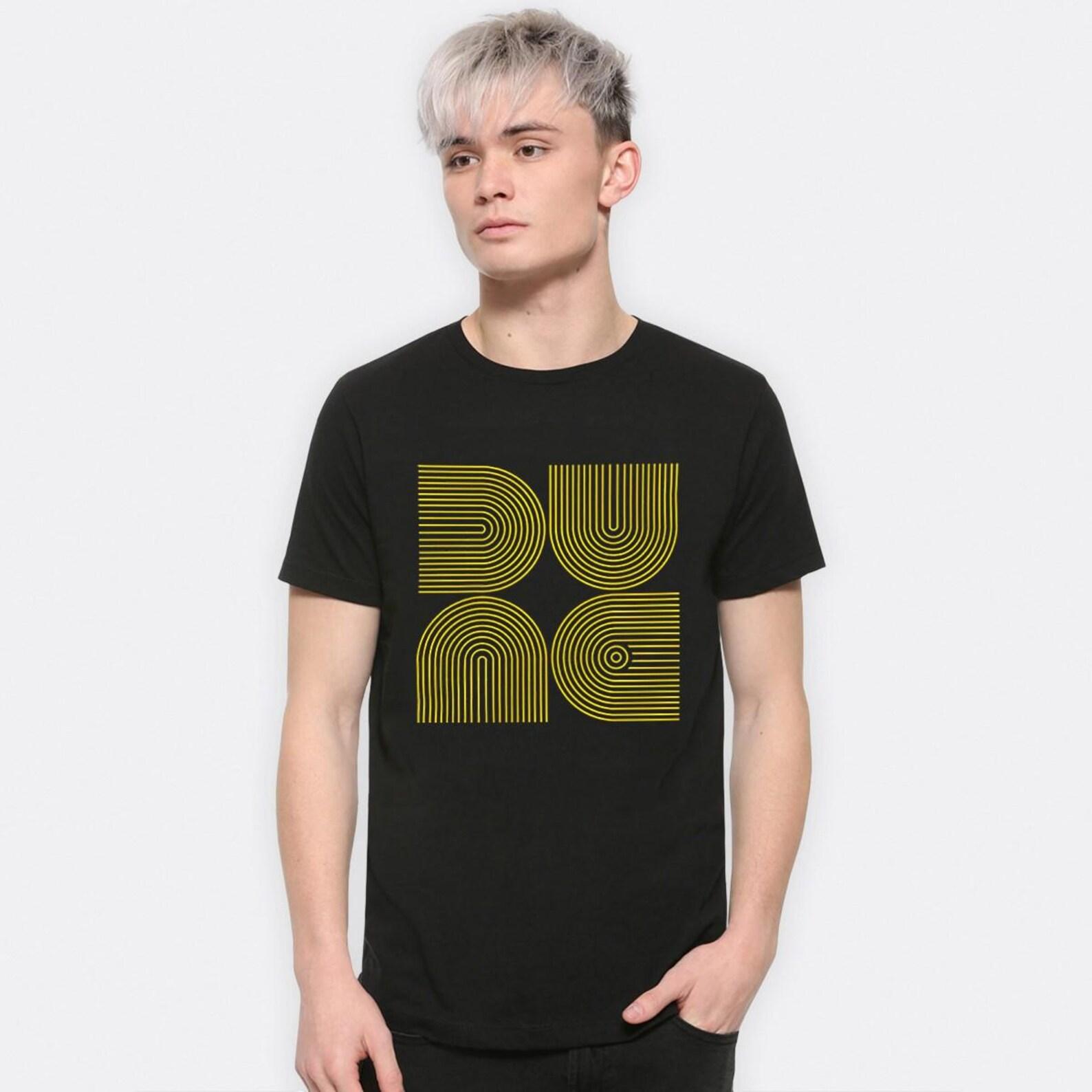 Dune Logo T-Shirt, Men s and Women s Sizes (DUN-473513) 3XL