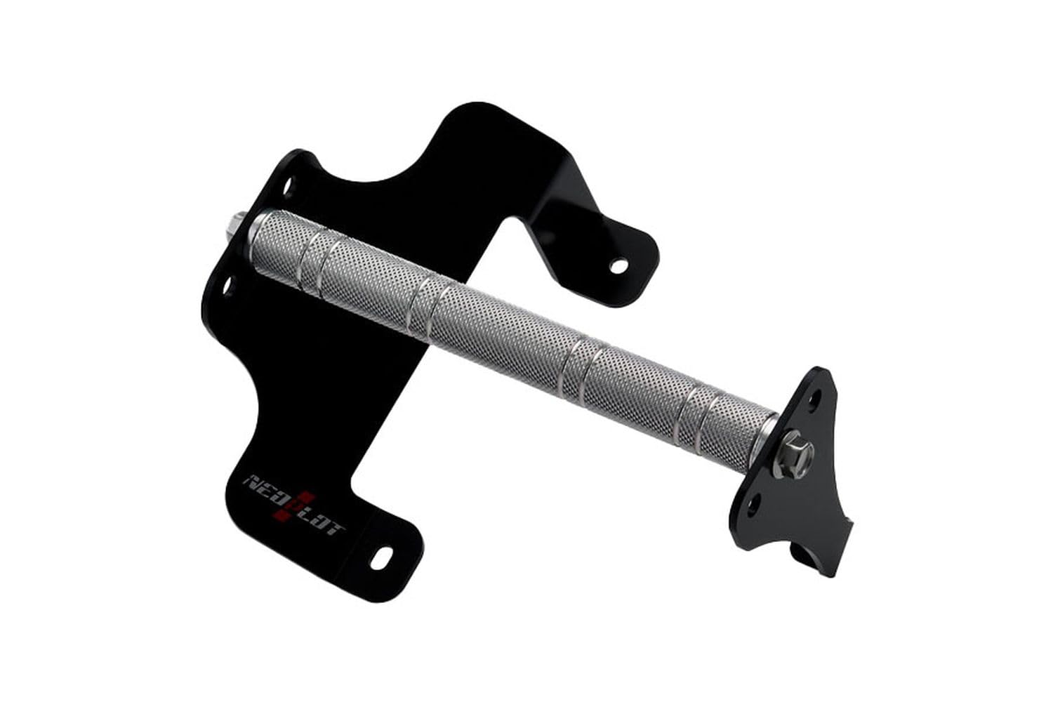 

NEOPLOT Footrest Bar NEO Adjustable Left Foot for Toyota Hiace 200 Series Automatic Standard NP77220, Position, Transmission, Body, Silver, 19.7cm