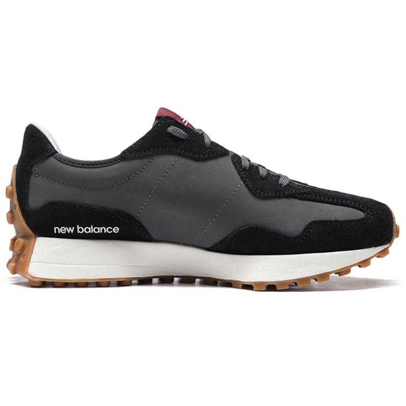 New Balance Women's 327 'Black' Women's Sneakers WS327KC