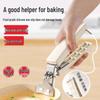 Silicone Non-Slip Bowl and Tray Holder Clip for Kitchen Use