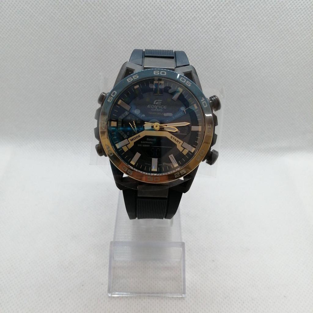 Used CASIO ECB-2000YNP EDIFICE