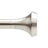 Umbra ELLEA Teleskopická záclonová tyč Stylová záclonová tyč pro interiér 2246623411 Tyč, Dekorace, 2,54 cm (91.4-182.6cm), Nikl,