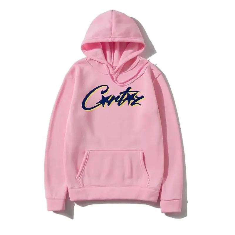 2025 Men's Hoodie Classic Fashion Hip Hop Casual Daily Long Sleeve Sweatshirt High Quality Multi functional Warm Sweatshirt