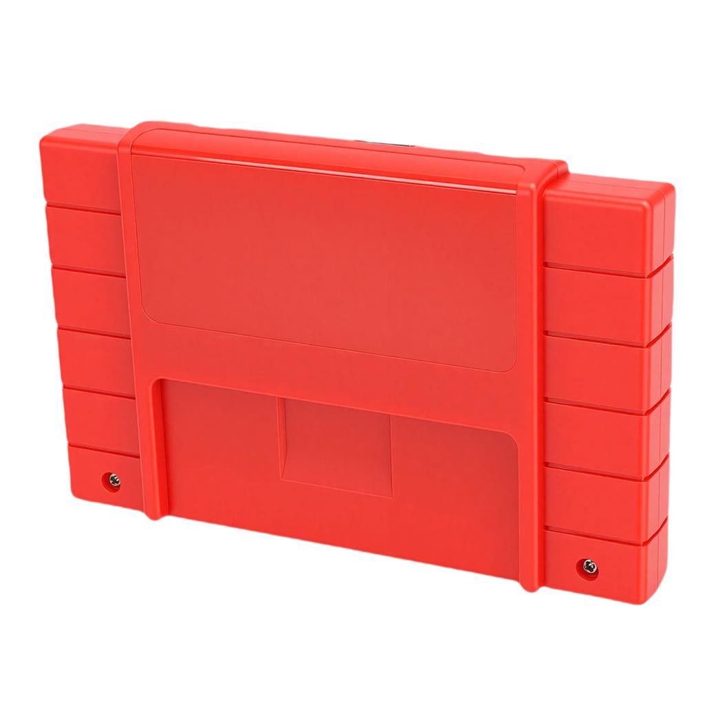 900 In 1 Game Cartridge Fit for SNES 16Bit Game Console Built in 8GB Memory Card Fast Running
