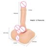 Silicone Artificial Penis Dildo For Women Butt Plug Anal Toy Real Masturbator Doll Cock Adult Sex Products Masturbation