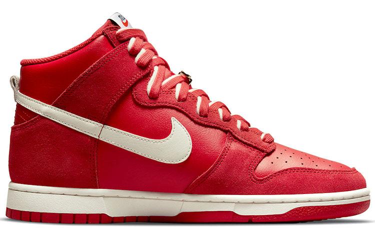 Nike Dunk High First Use Red DH0960-600