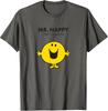Sig. Uomini Sig.. T-Shirt Felice T-Shirt Unisex