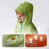 Minibala Kids' Water-Repellent Windbreaker Outdoor Jacket