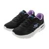 Go Run 7.0 Driven 'Black Lavender' Women's 129335-BKLV